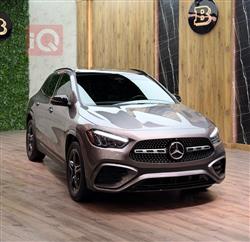 مرسيدس بنز GLA